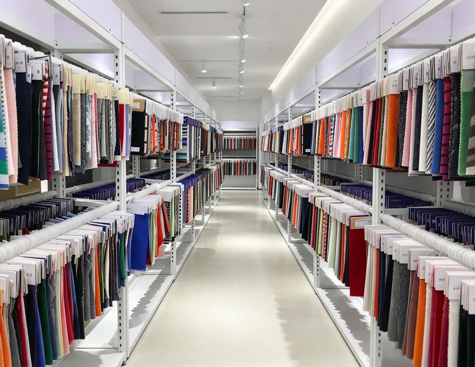 Shichang Textile factory and warehouse